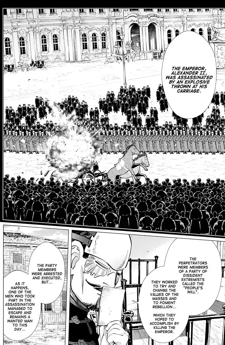 Golden Kamui Chapter 160 13